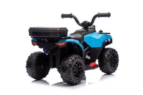 Quad Na Akumulator GTS1155 Niebieski Quad Na Akumulator GTS1155 Niebieski