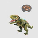 Dinozaur T-Rex Zdalnie Sterowany RC Światła Dźwięk