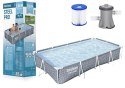 Basen Stelażowy 366 x 201 x 66 cm Bestway 561FV