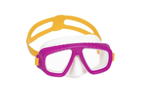 Maska Do Pływania Różowa Bestway 22011