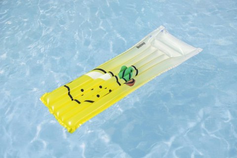 Materac Do Pływania Cytrynka 183 x 69 cm Bestway 44122