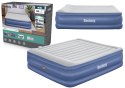 Materac Dmuchany 203 x 193 x 56 cm Bestway 67692