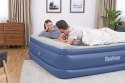 Materac Dmuchany 203 x 193 x 56 cm Bestway 67692
