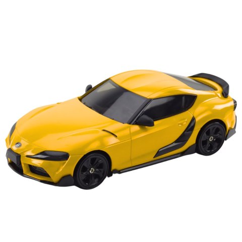 Auto Sportowe Do Driftu Wymienne Koła Zdalnie Sterowany RC 4WD Żółte Auto Sportowe Do Driftu Wymienne Koła Zdalnie Sterowany RC 4WD Żółte
