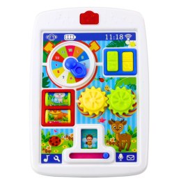 Interaktywny Tablet Edukacyjny Dla Malucha Światła Dźwięki