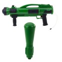 Pistolet Broń Na Wodę Bazooka Z Pompą 73 cm Zielona 1100ml