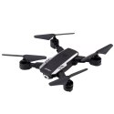Dron Sky Hunter D19HW Kamera FVP Wi-Fi Pilot Z Uchwytem Na Telefon Etui