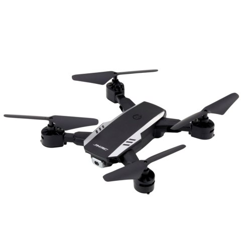 Dron Sky Hunter D19HW Kamera FVP Wi-Fi Pilot Z Uchwytem Na Telefon Etui