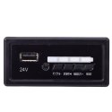 Panel Muzyczny 24V - SX2039 SX1928 Panel Muzyczny 24V - SX2039 SX1928
