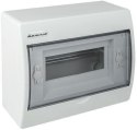 Rozdzielnica n/t RN-8 Fala (N+PE) IP40 200x234x95mm, biała | 7.2 Elektro-Plast Opatówek Rozdzielnica n/t RN-8 Fala (N+PE) IP40 200x234x95mm, biała | 7.2 Elektro-Plast Opatówek