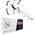 Antena DVB-T/T2 Spacetronik EOS L Combo Black (pasywna) Antena DVB-T/T2 Spacetronik EOS L Combo Black (pasywna)