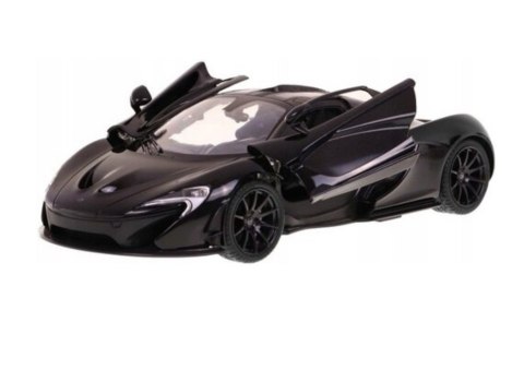 Auto RC 1:14 Zdalnie Sterowany Mclaren P1 Czarny Auto RC 1:14 Zdalnie Sterowany Mclaren P1 Czarny
