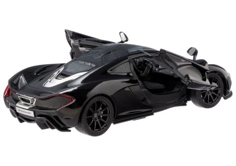 Auto RC 1:14 Zdalnie Sterowany Mclaren P1 Czarny Auto RC 1:14 Zdalnie Sterowany Mclaren P1 Czarny