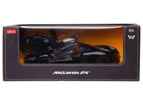 Auto RC 1:14 Zdalnie Sterowany Mclaren P1 Czarny Auto RC 1:14 Zdalnie Sterowany Mclaren P1 Czarny