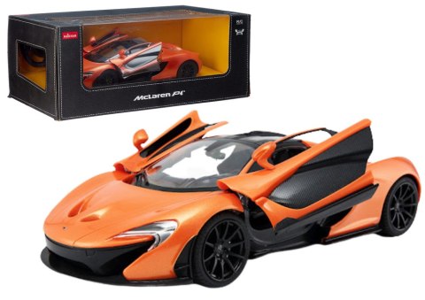 Auto RC 1:14 Zdalnie Sterowany Mclaren P1 Pomarańczowy Auto RC 1:14 Zdalnie Sterowany Mclaren P1 Pomarańczowy