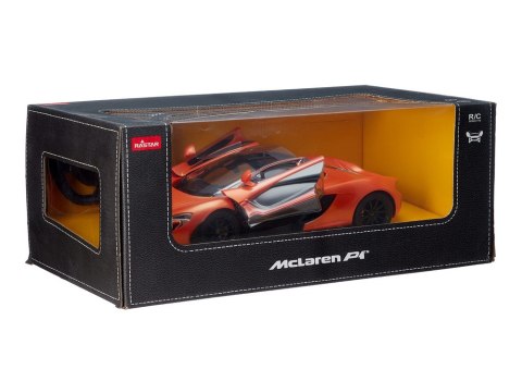 Auto RC 1:14 Zdalnie Sterowany Mclaren P1 Pomarańczowy Auto RC 1:14 Zdalnie Sterowany Mclaren P1 Pomarańczowy