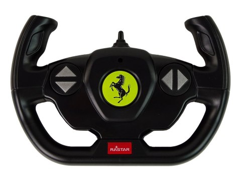 Auto R/C Ferrari SF90 1:14 Rastar Czerwone Auto R/C Ferrari SF90 1:14 Rastar Czerwone