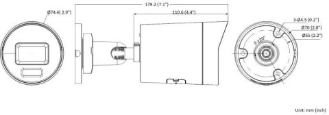 KAMERA IP HIKVISION DS-2CD2047G2H-LI(2.8mm)(eF) KAMERA IP HIKVISION DS-2CD2047G2H-LI(2.8mm)(eF)