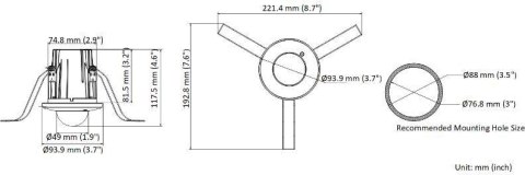 KAMERA IP HIKVISION DS-2CD2E43G2-U (2.8mm) PL KAMERA IP HIKVISION DS-2CD2E43G2-U (2.8mm) PL