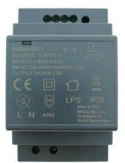 ZASILACZ IMPULSOWY NA SZYNĘ DIN ESPE HDN-10024 24V/100W/3.8A ZASILACZ IMPULSOWY NA SZYNĘ DIN ESPE HDN-10024 24V/100W/3.8A