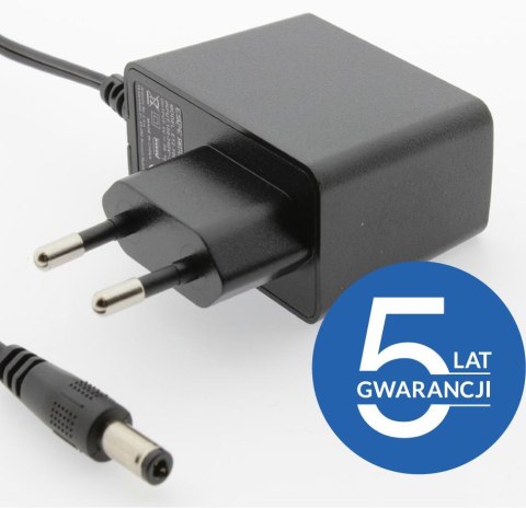 ZASILACZ WTYCZKOWY ESPE 12V 2A 24W WTYK PROSTY 2,1x5,5mm 5 LAT GW. ZASILACZ WTYCZKOWY ESPE 12V 2A 24W WTYK PROSTY 2,1x5,5mm 5 LAT GW.