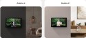 Zestaw wideodomofonowy EZVIZ HP7 z dwoma monitorami