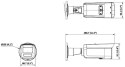 KAMERA IP HIKVISION DS-2CD2T43G2-4LI(2.8mm) PL