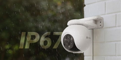 Kamera IP Ezviz H80f Multi z potrójnym obiektywem 12MPx (3 x 2K+) Kamera IP Ezviz H80f Multi z potrójnym obiektywem 12MPx (3 x 2K+)