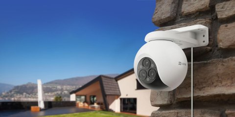 Kamera IP Ezviz H80f Multi z potrójnym obiektywem 12MPx (3 x 2K+) Kamera IP Ezviz H80f Multi z potrójnym obiektywem 12MPx (3 x 2K+)