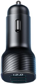 Ładowarka samochodowa Joyroom JR-CCD03 17W 3.4A 3x USB-A Ładowarka samochodowa Joyroom JR-CCD03 17W 3.4A 3x USB-A