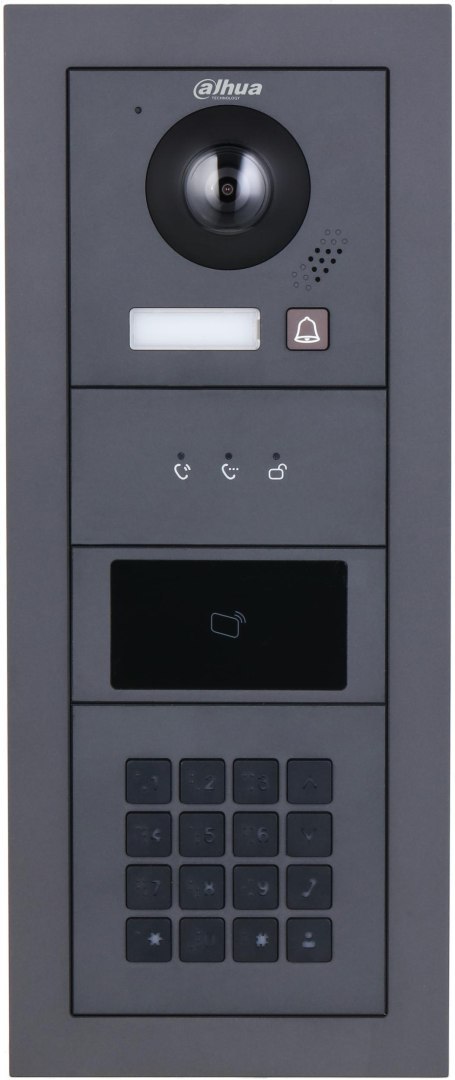 Moduł kamery Dahua VTO4202FB-P1 Moduł kamery Dahua VTO4202FB-P1