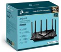 ROUTER TP-LINK ARCHER AX72 Wi-Fi 6 AX5400 ROUTER TP-LINK ARCHER AX72 Wi-Fi 6 AX5400