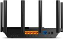 ROUTER TP-LINK ARCHER AX72 Wi-Fi 6 AX5400 ROUTER TP-LINK ARCHER AX72 Wi-Fi 6 AX5400