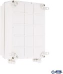 SWITCH POE 5-PORTOWY Z ZASILANIEM BUFOROWYM ATTE IPUPS-5-11-XL2 SWITCH POE 5-PORTOWY Z ZASILANIEM BUFOROWYM ATTE IPUPS-5-11-XL2