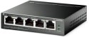 SWITCH TP-LINK TL-SG105PE SWITCH TP-LINK TL-SG105PE