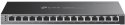 SWITCH TP-LINK TL-SG2016P (8xPoE+) SWITCH TP-LINK TL-SG2016P (8xPoE+)