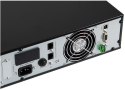 UPS ZASILACZ AWARYJNY Green Cell 1000VA 900W DO SZAFY RACK RTII Z WYŚWIETLACZEM LCD UPS13 UPS ZASILACZ AWARYJNY Green Cell 1000VA 900W DO SZAFY RACK RTII Z WYŚWIETLACZEM LCD UPS13