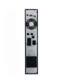 UPS ZASILACZ AWARYJNY Green Cell 1000VA 900W DO SZAFY RACK RTII Z WYŚWIETLACZEM LCD UPS13 UPS ZASILACZ AWARYJNY Green Cell 1000VA 900W DO SZAFY RACK RTII Z WYŚWIETLACZEM LCD UPS13