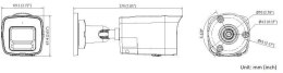 KAMERA IP HIKVISION DS-2CD1063G2-LIUF/SL 2.8mm PL