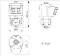 KAMERA IP HIKVISION DS-2SE4C225MWG-E/26(F0) PL KAMERA IP HIKVISION DS-2SE4C225MWG-E/26(F0) PL