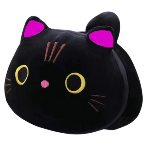 Pluszowa Maskotka Przytulanka Kot Czarny 18cm Pluszowa Maskotka Przytulanka Kot Czarny 18cm
