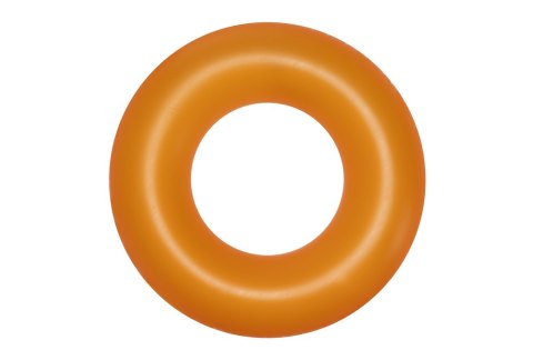 Dmuchane Koło Do Pływania Pomarańczowe 76 cm Bestway 36024