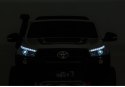 Auto na Akumulator Toyota Hilux Czarny