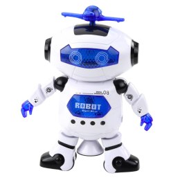 Elektroniczny Robot Interaktywny Tańczący Światła Dźwięki