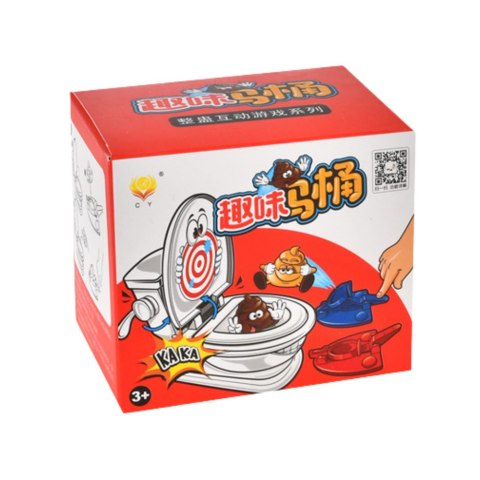 Gra Zręcznościowa Wyskakująca Skacząca Kupa Sedes Katapulta