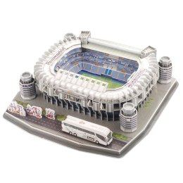 Puzzle 3D Stadion Piłkarski Santaigo Bernabeu Real Madryt 101el
