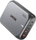 Unitek Szybka ładowarka sieciowa 2xUSB-A 3xUSB-C GAN 188W Unitek Szybka ładowarka sieciowa 2xUSB-A 3xUSB-C GAN 188W