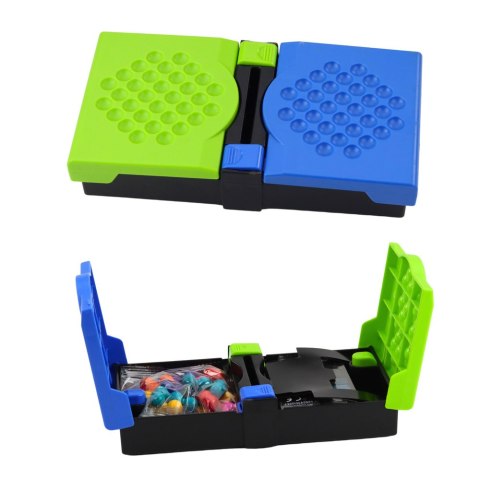 Gra Logiczna Edukacyjna Head to Head Kulki Wzory Karty