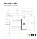 Moduł OXT przekaźnik 1 obwód pomiar 16A WIFI TUYA Moduł OXT przekaźnik 1 obwód pomiar 16A WIFI TUYA