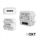 Moduł OXT przekaźnik 1 obwód pomiar 16A WIFI TUYA Moduł OXT przekaźnik 1 obwód pomiar 16A WIFI TUYA